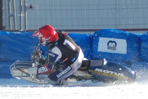 Campionato Mondiale Speedway su Ghiaccio - Finale 3