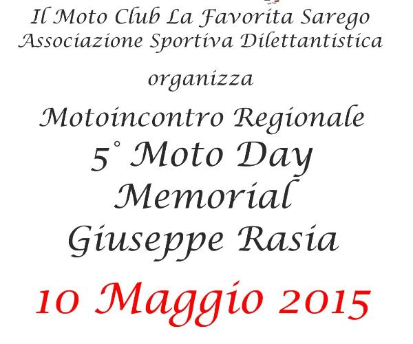 5 Moto Day
