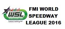FMI World Speedway League 2016 a Berlino